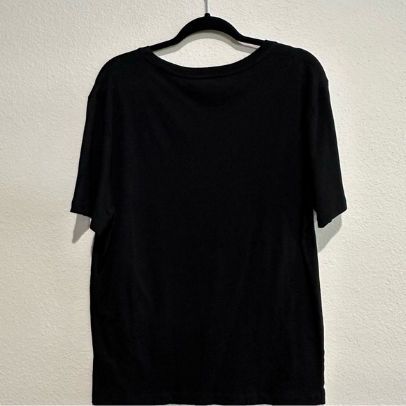 AUTHENTIC OVERSIZE WASHED T-SHIRT WITH GUCCI LOGO - Picture 8 of 16